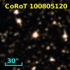 CoRoT 100805120