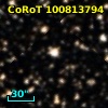 CoRoT 100813794