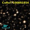 CoRoT 100841854