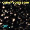 CoRoT 100883990