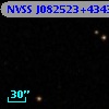 NVSS J082523+434344