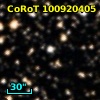 CoRoT 100920405