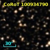 CoRoT 100934790
