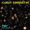 CoRoT 100950734