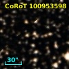 CoRoT 100953598