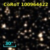 CoRoT 100964422