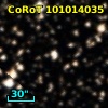 CoRoT 101014035