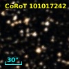 CoRoT 101017242
