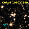 CoRoT 101027599
