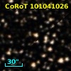 CoRoT 101041026