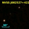 NVSS J082527+422848