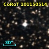 CoRoT 101150514