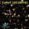 CoRoT 101180741