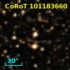 CoRoT 101183660
