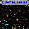 CoRoT 101190418