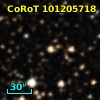 CoRoT 101205718