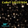 CoRoT 101257654