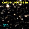 CoRoT 101275189