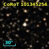 CoRoT 101345254