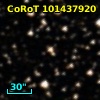 CoRoT 101437920