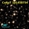 CoRoT 101458754