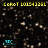 CoRoT 101543261