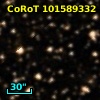 CoRoT 101589332