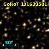 CoRoT 101633581