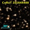 CoRoT 101644400