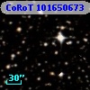 CoRoT 101650673