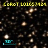 CoRoT 101657424