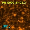 PN G002.3+02.2