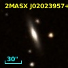 2MASX J02023957+2734296