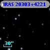 IRAS 20303+4221