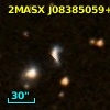 2MASX J08385059+0124180