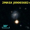 2MASX J09065682+0310511