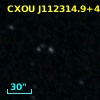CXOU J112314.9+431208