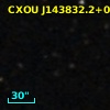 CXOU J143832.2+033506