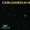 CXOU J143833.0+033606