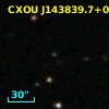 CXOU J143839.7+033631