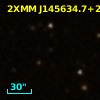 CXOU J145634.6+221514