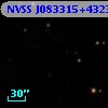 NVSS J083315+432341