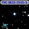 TYC 3623-2513-1