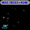 IRAS 20313+4140
