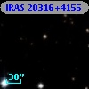IRAS 20316+4155