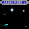 IRAS 20317+4153