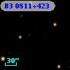 B3 0811+423