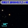 FIRST J080457.2+405058