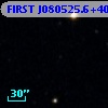 FIRST J080525.6+405554