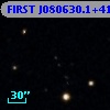 FIRST J080630.1+410556
